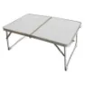 Marbueno Summer 10440 D13 64x42x29.5 Cm Klappbarer Campingtisch, Assorted, 64 x 42 x 29.5cm