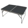 Marbueno Summer 10440 D13 64x42x29.5 Cm Klappbarer Campingtisch, Assorted, 64 x 42 x 29.5cm