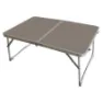 Marbueno Summer 10440 D13 64x42x29.5 Cm Klappbarer Campingtisch, Assorted, 64 x 42 x 29.5cm
