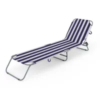 Marbueno Summer 187x55x24 Cm Klappbare Sonnenliege Marbueno Summer 187x55x24 Cm Klappbare Sonnenliege