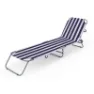 Marbueno Summer 187x55x24 Cm Klappbare Sonnenliege