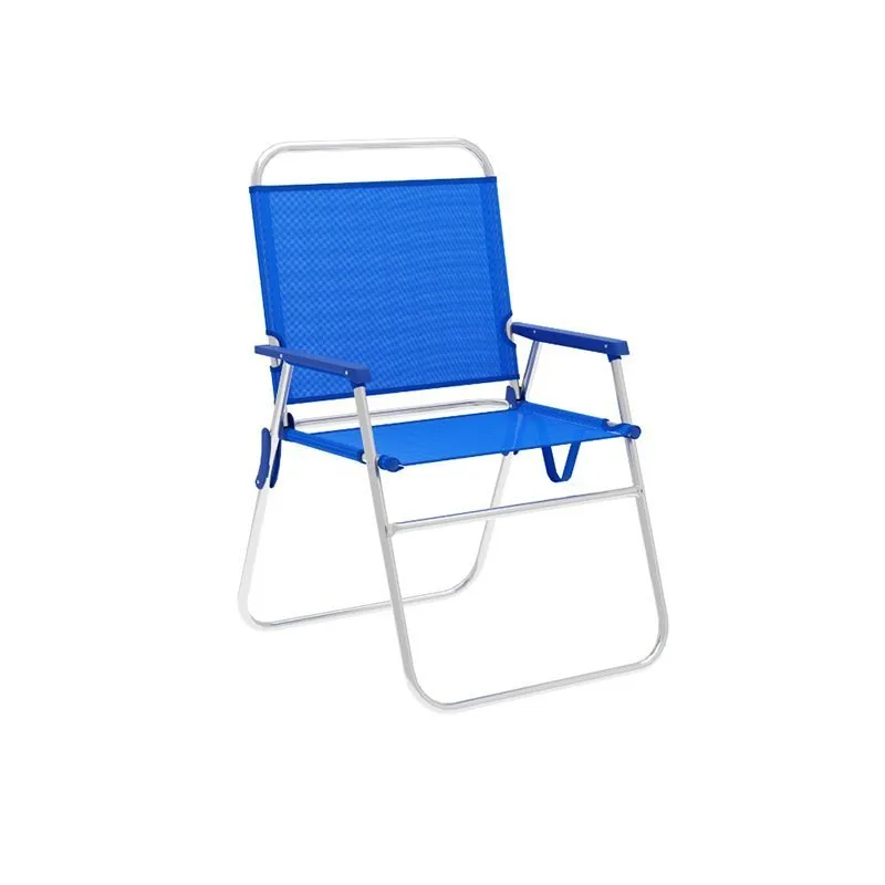 Marbueno Summer 52x56x80 Cm Fester Klappstuhl Aus Aluminium Marbueno Summer 52x56x80 Cm Fester Klappstuhl Aus Aluminium
