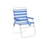 Blue / white