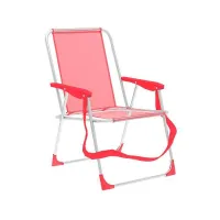 Marbueno Summer 53x56x78 Cm Fester Klappstuhl Aus Aluminium Marbueno Summer 53x56x78 Cm Fester Klappstuhl Aus Aluminium