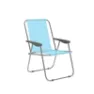 Marbueno Summer 59x51x75 Cm Fester Klappstuhl Aus Aluminium, Assorted, One Size