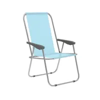Marbueno Summer 59x51x83 Cm Fester Klappstuhl Aus Aluminium Marbueno Summer 59x51x83 Cm Fester Klappstuhl Aus Aluminium