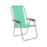 Marbueno Summer 59x51x83 Cm Fester Klappstuhl Aus Aluminium, Assorted, One Size
