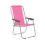 Marbueno Summer 59x51x83 Cm Fester Klappstuhl Aus Aluminium unisex, Assorted, One Size