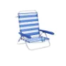 Blue / white