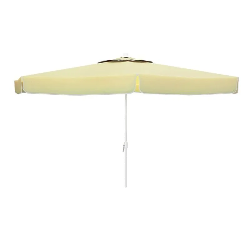 Marbueno Summer Aluminium Runder Sonnenschirm Mit Stockhöhe 270 Cm 35 Mm 240 Cm, Beige, One Size Marbueno Summer Aluminium Runder Sonnenschirm Mit Stockhöhe 270 Cm 35 Mm 240 Cm, Beige, One Size