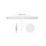 Marbueno Summer Aluminium Sonnenschirm Höhe 10184 Ø 300 Cm 250 Cm, White, One Size