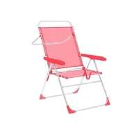Marbueno Summer Klappstuhl 5 Positionen 56x61x97 Cm Marbueno Summer Klappstuhl 5 Positionen 56x61x97 Cm