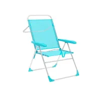 Marbueno Summer Klappstuhl 5 Positionen 59x61x97 Cm Marbueno Summer Klappstuhl 5 Positionen 59x61x97 Cm