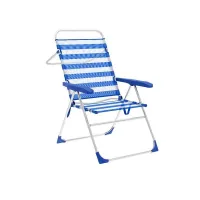 Marbueno Summer Klappstuhl 5 Positionen 59x61x97 Cm Marbueno Summer Klappstuhl 5 Positionen 59x61x97 Cm