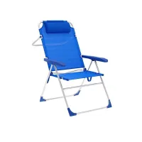 Marbueno Summer Klappstuhl 5 Positionen 67x66x99 Cm Marbueno Summer Klappstuhl 5 Positionen 67x66x99 Cm