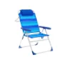 Marbueno Summer Klappstuhl 5 Positionen 67x66x99 Cm