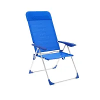 Marbueno Summer Klappstuhl 5 Positionen 69x58x109 Cm Marbueno Summer Klappstuhl 5 Positionen 69x58x109 Cm