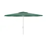 Marbueno Summer Stahl Runder Sonnenschirm Mit Stockhöhe 300 Cm 35 Mm 250 Cm, Green, One Size