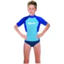 MARES Rash Guard Uv-schutz T-shirt Mit Kurzen ärmeln