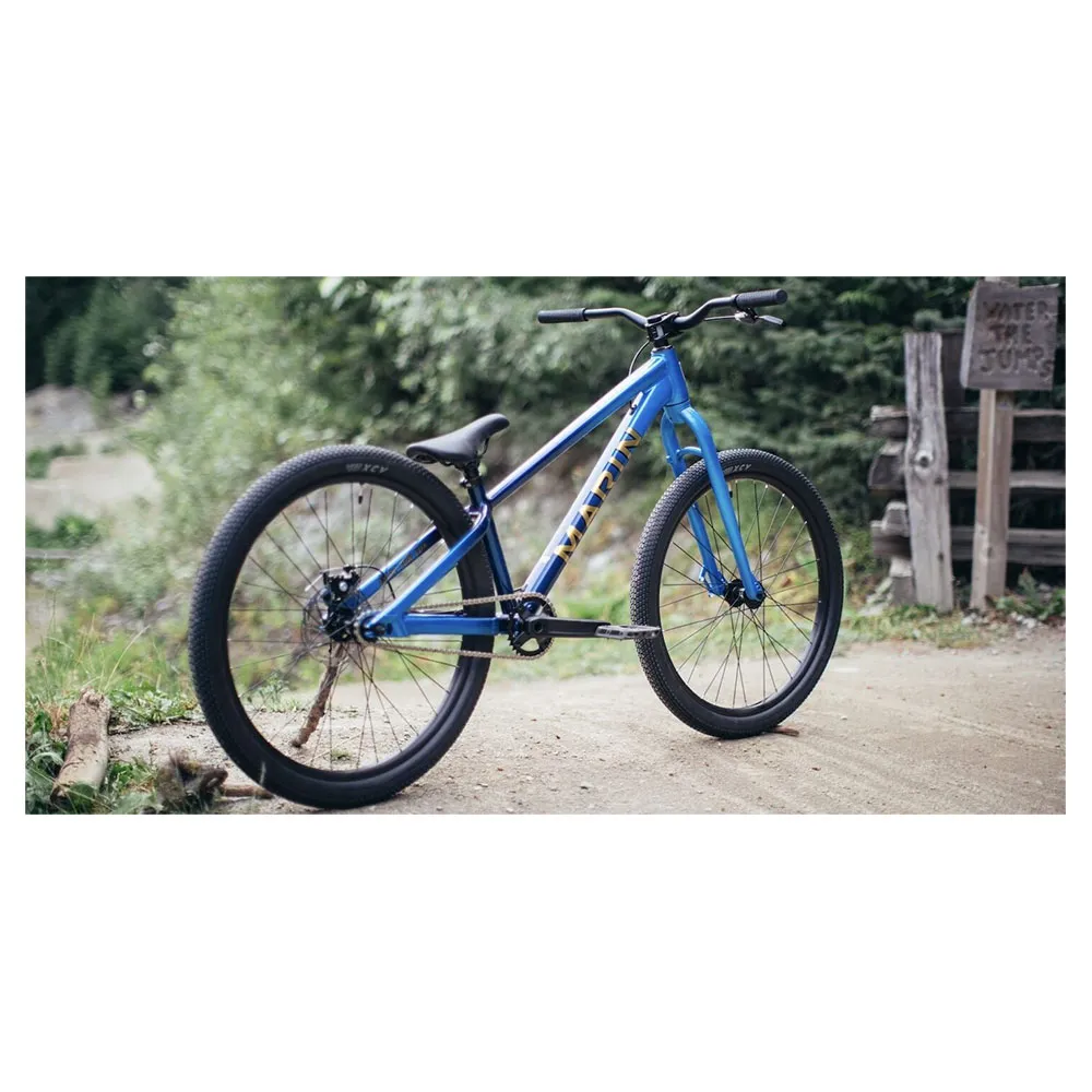 Marin Alcatraz 1 26´´ Long 2025 Bmx Rad, Blue fade, One Size