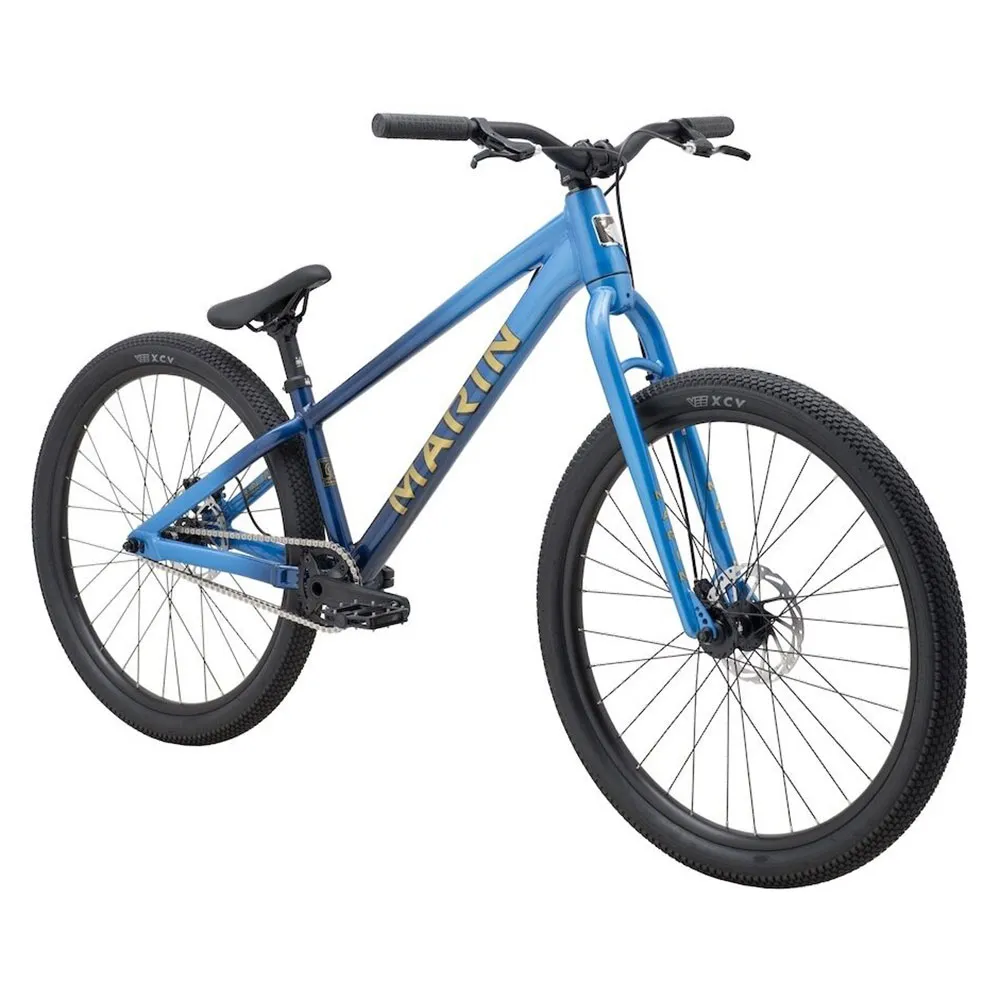 Marin Alcatraz 1 26´´ Long 2025 Bmx Rad, Blue fade, One Size