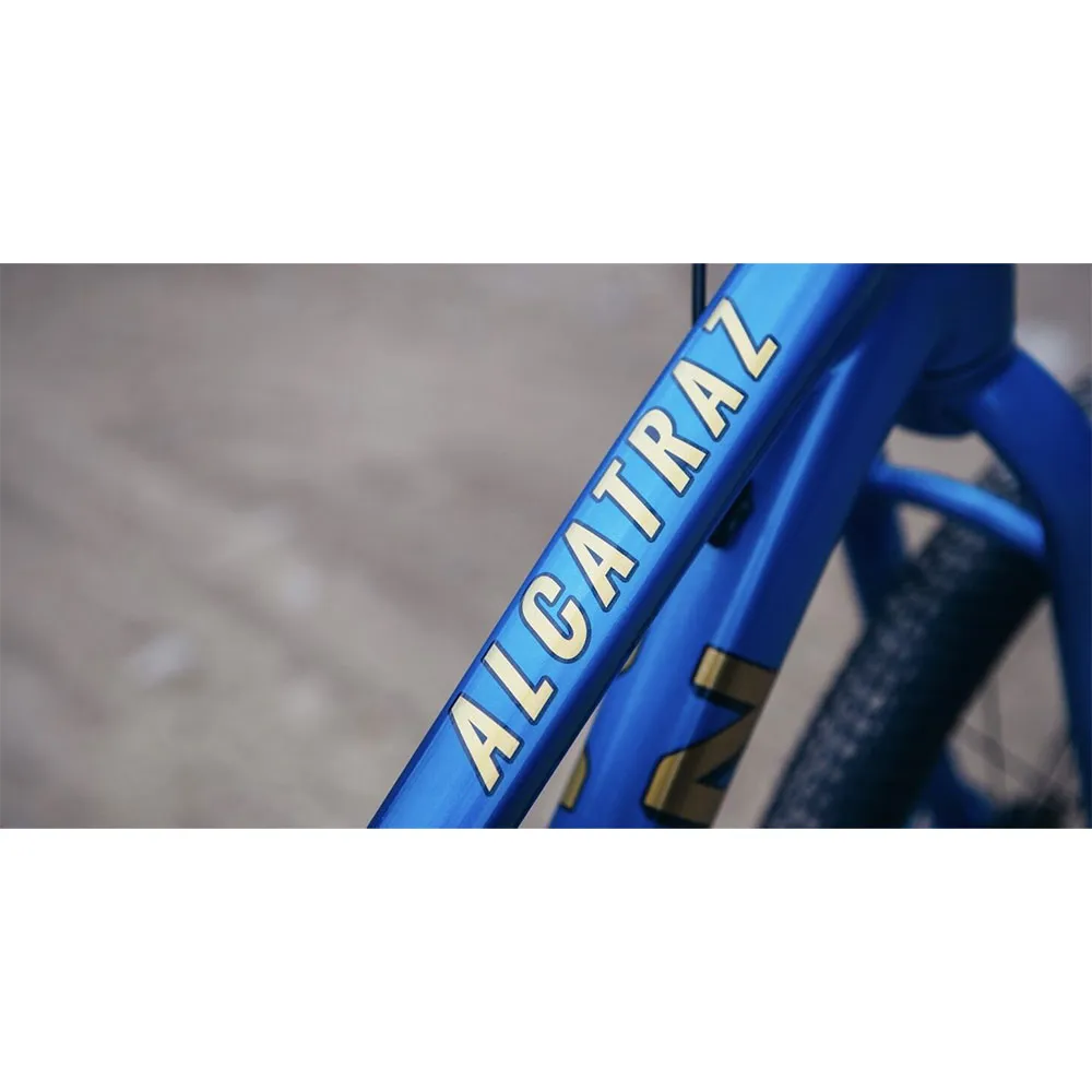 Marin Alcatraz 1 26´´ Long 2025 Bmx Rad, Blue fade, One Size