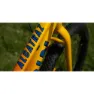 Marin Alcatraz 24´´ 2025 Bmx Rad, Yellow fade, One Size