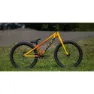 Marin Alcatraz 24´´ 2025 Bmx Rad, Yellow fade, One Size