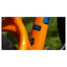 Marin Alcatraz 24´´ 2025 Bmx Rad, Yellow fade, One Size