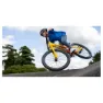 Marin Alcatraz 24´´ 2025 Bmx Rad, Yellow fade, One Size