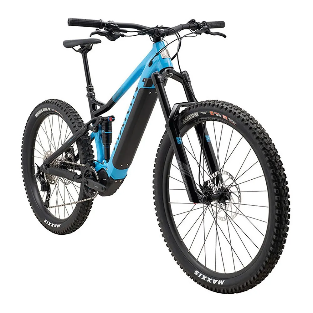 Marin Alpine Trail E 29/27.5´´ Cues 2024 Elektrische Mountainbike