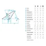 Marin Alpine Trail E 29/27.5´´ Cues 2024 Elektrische Mountainbike