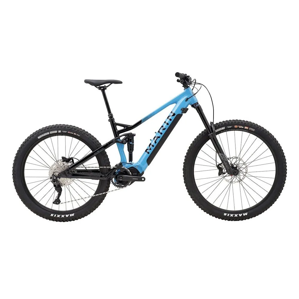 Marin Alpine Trail E 29/27.5´´ Cues 2024 Elektrische Mountainbike