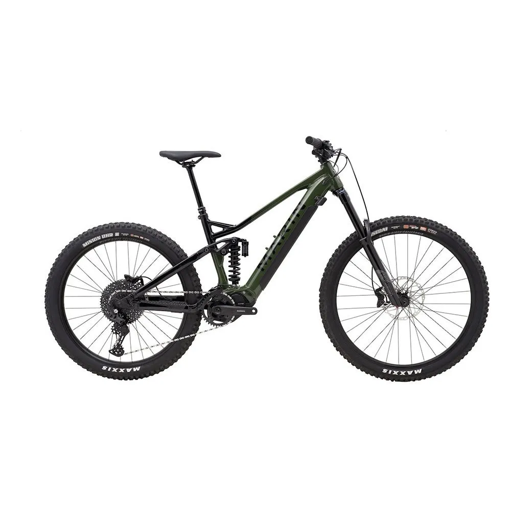 Marin Alpine Trail E1 29/27.5´´ 2024 Elektrische Mountainbike Marin Alpine Trail E1 29/27.5´´ 2024 Elektrische Mountainbike