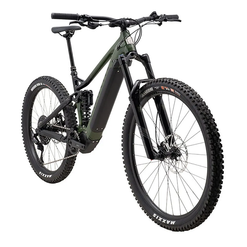 Marin Alpine Trail E1 29/27.5´´ 2024 Elektrische Mountainbike Marin Alpine Trail E1 29/27.5´´ 2024 Elektrische Mountainbike