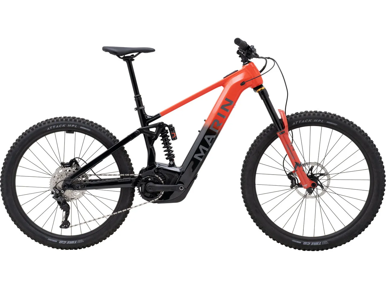 Marin Alpine Trail E1 29"/27,5" E-Mountainbike Marin Alpine Trail E1 29"/27,5" E-Mountainbike