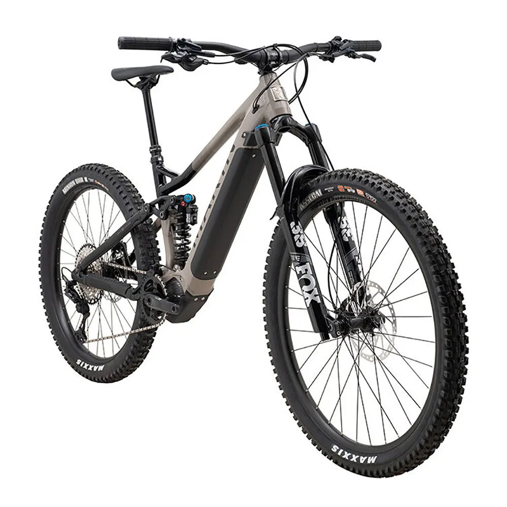 Marin Alpine Trail E2 29/27.5´´ 2024 Elektrische Mountainbike Marin Alpine Trail E2 29/27.5´´ 2024 Elektrische Mountainbike