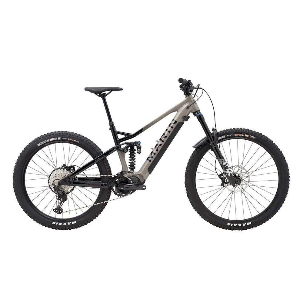 Marin Alpine Trail E2 29/27.5´´ 2024 Elektrische Mountainbike Marin Alpine Trail E2 29/27.5´´ 2024 Elektrische Mountainbike