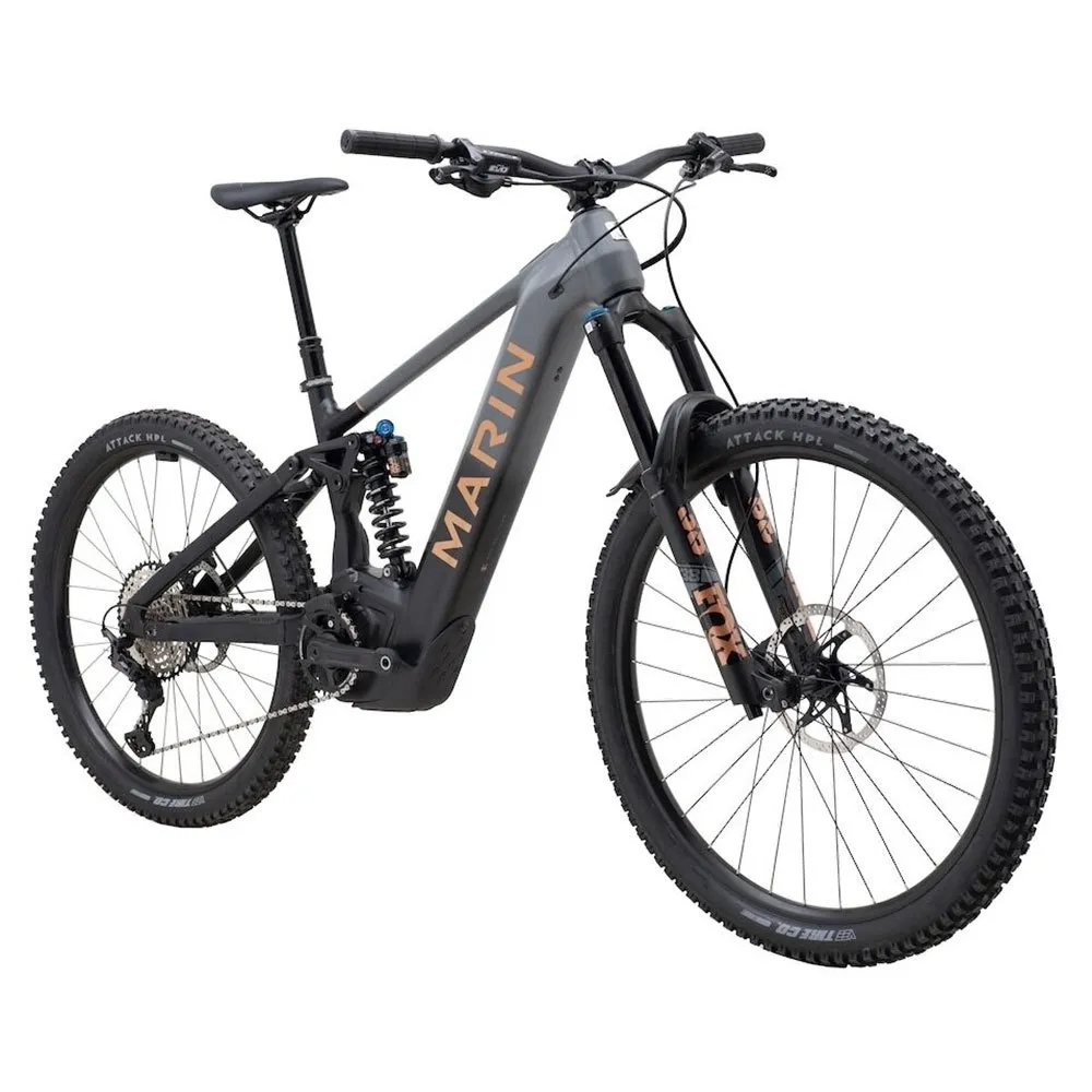 Marin Alpine Trail E2 Bh Int 29´´ 2024 Elektrische Mountainbike Marin Alpine Trail E2 Bh Int 29´´ 2024 Elektrische Mountainbike