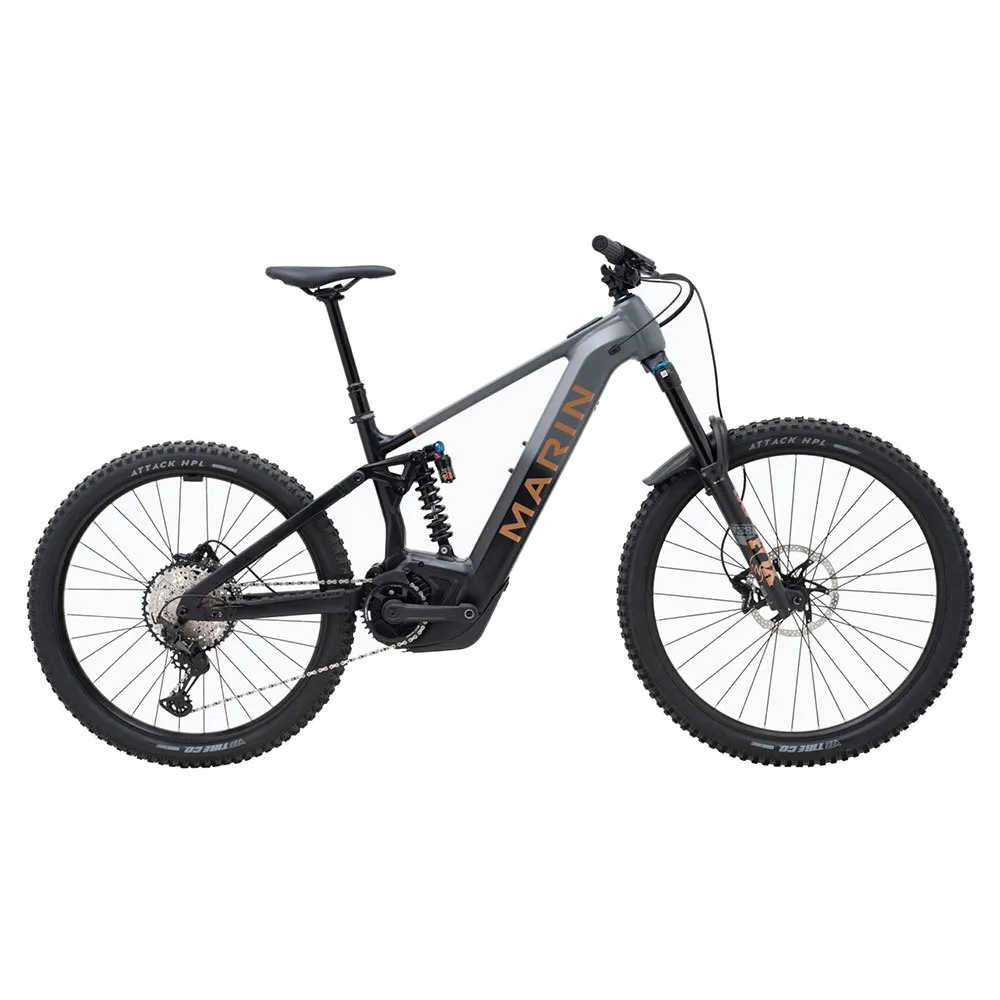 Marin Alpine Trail E2 Bh Int 29´´ 2024 Elektrische Mountainbike Marin Alpine Trail E2 Bh Int 29´´ 2024 Elektrische Mountainbike