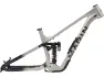 Marin Alpine Trail XR 29"/27,5" Rahmenkit, Grau/schwarz, M