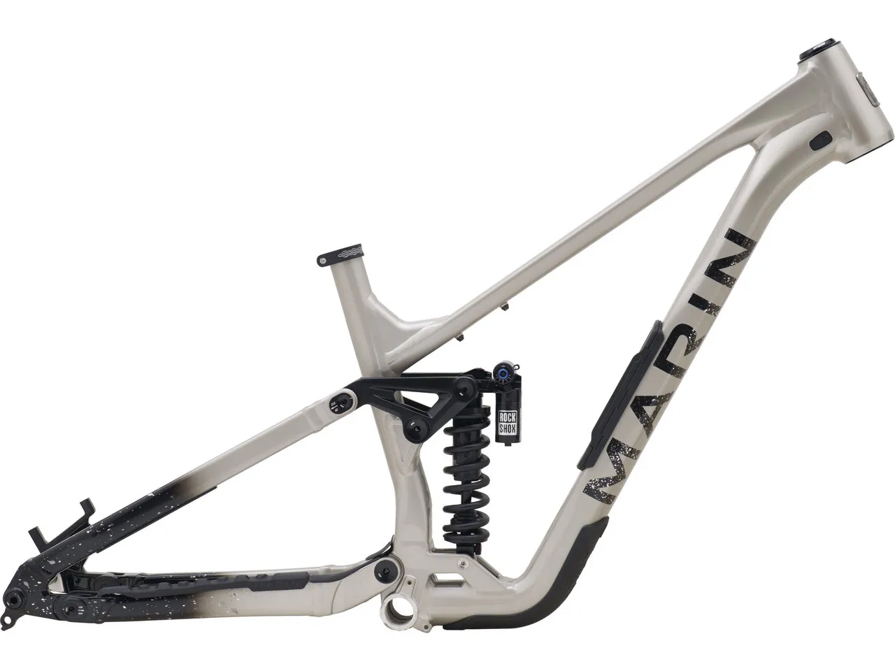 Marin Alpine Trail XR 29"/27,5" Rahmenkit, Grau/schwarz, M Marin Alpine Trail XR 29"/27,5" Rahmenkit, Grau/schwarz, M