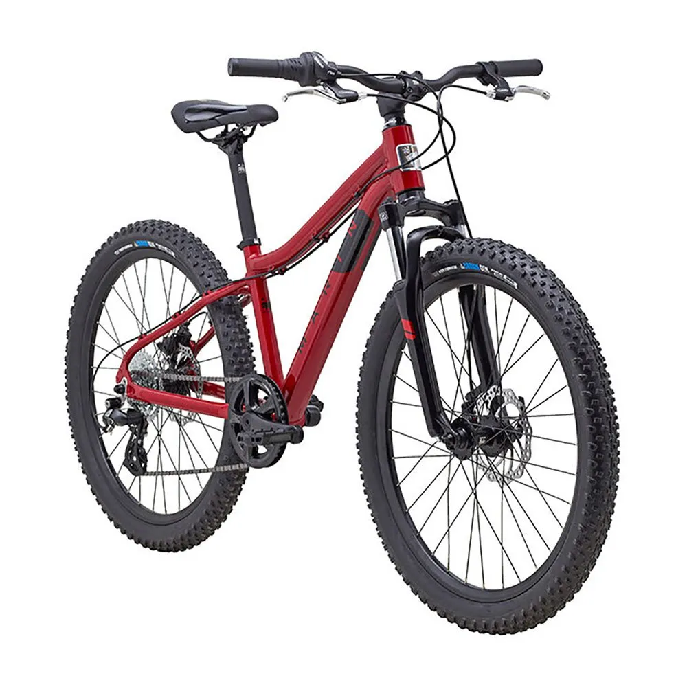 Marin Bayview Trail 24´´ Altus 2023 Mountainbike Marin Bayview Trail 24´´ Altus 2023 Mountainbike