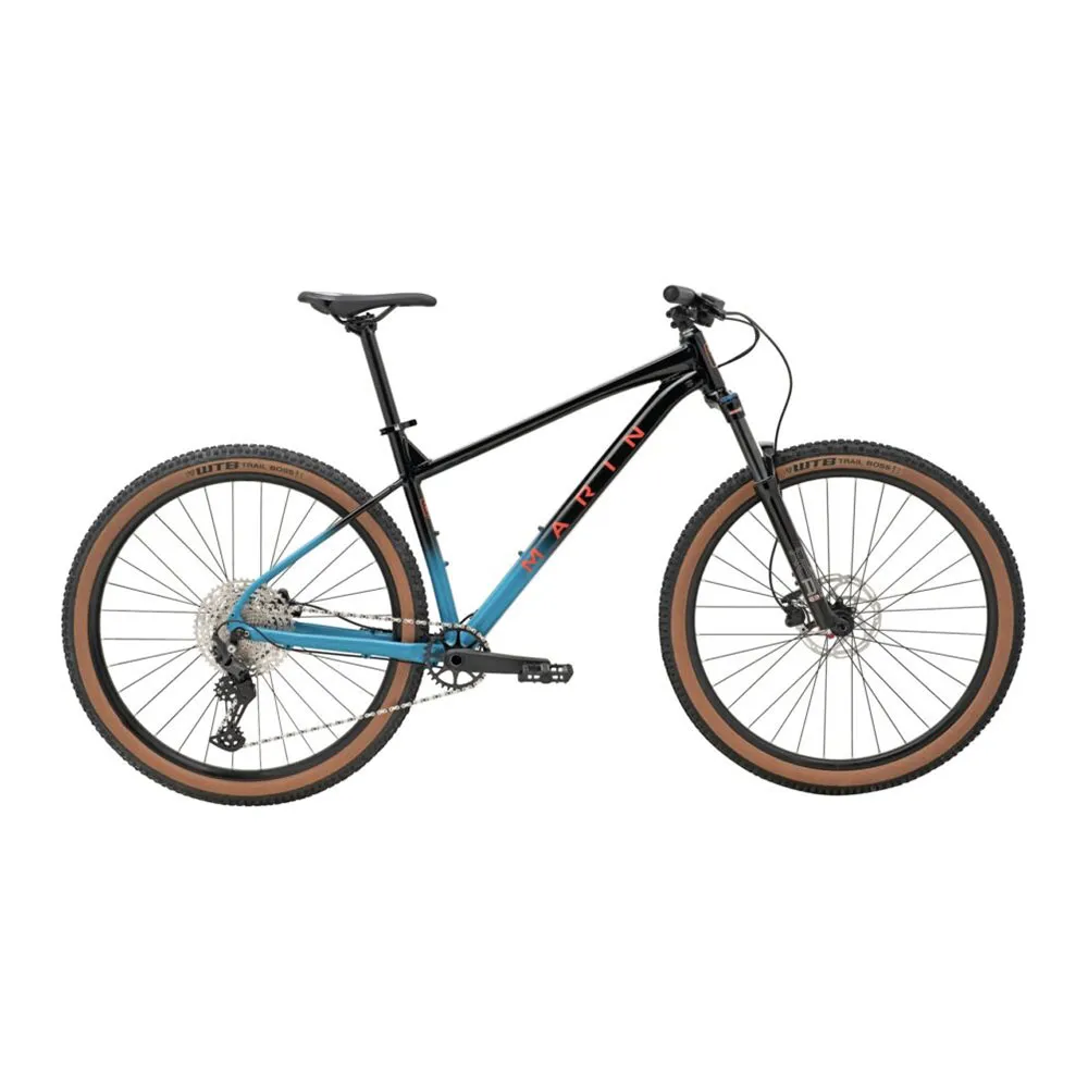 Marin Bobcat Trail 5 27.5´´ 2025 Mountainbike, Blue black, M Marin Bobcat Trail 5 27.5´´ 2025 Mountainbike, Blue black, M