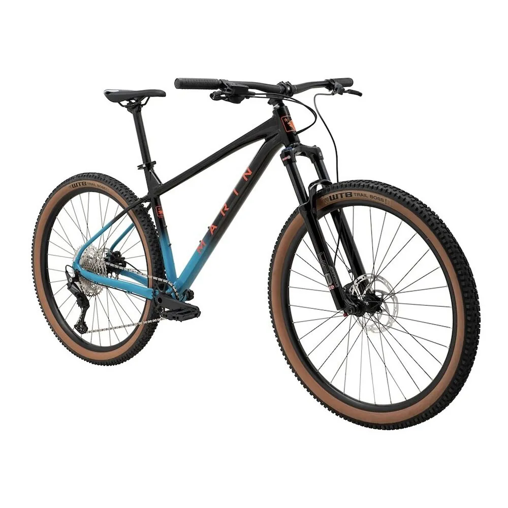 Marin Bobcat Trail 5 27.5´´ 2025 Mountainbike, Blue black, M Marin Bobcat Trail 5 27.5´´ 2025 Mountainbike, Blue black, M