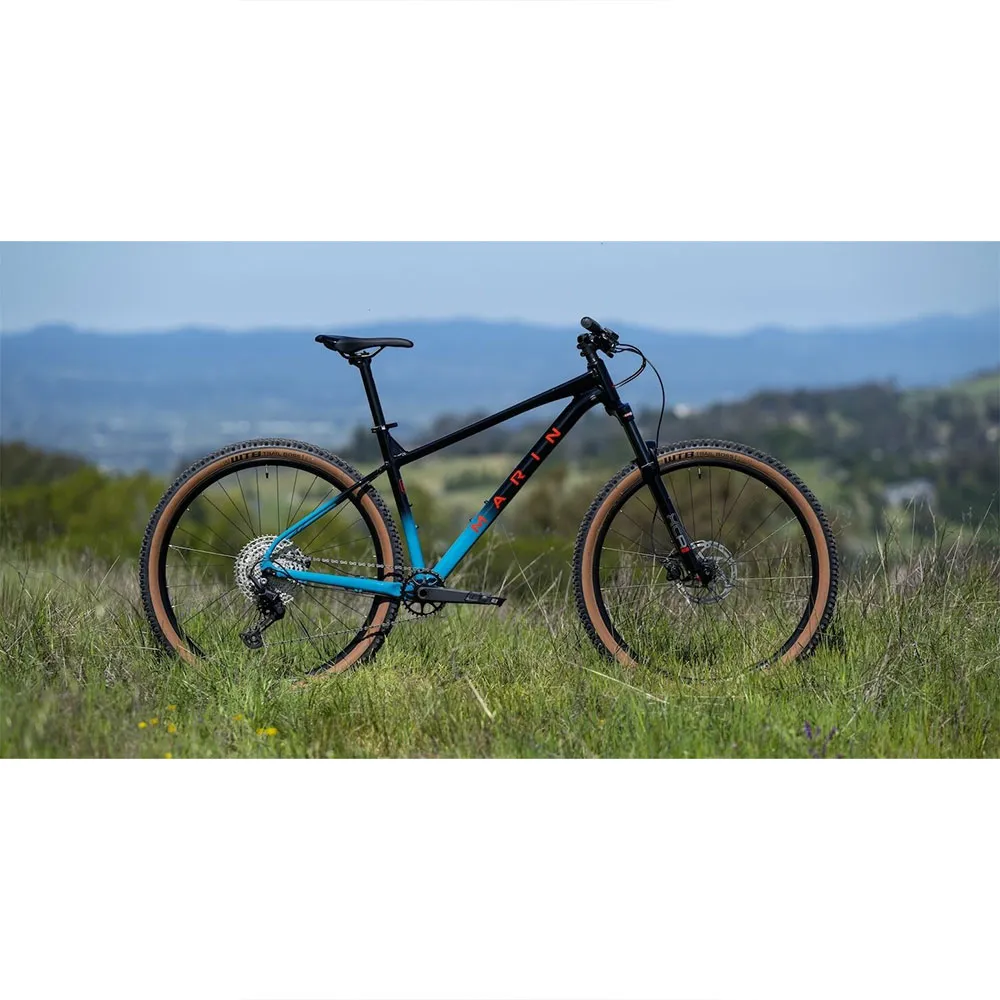 Marin Bobcat Trail 5 27.5´´ 2025 Mountainbike, Blue black, M Marin Bobcat Trail 5 27.5´´ 2025 Mountainbike, Blue black, M