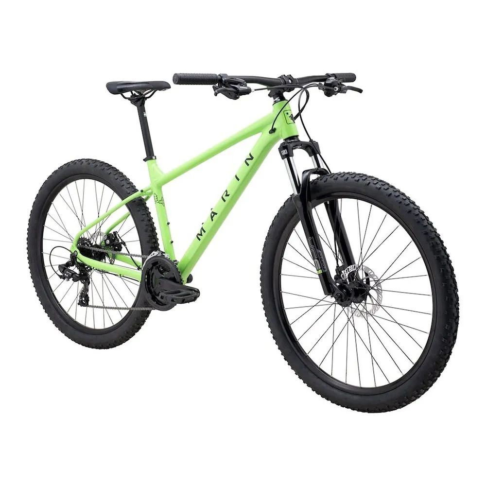 Marin Bolinas Ridge 1 27.5´´ Mountainbike, Green, M