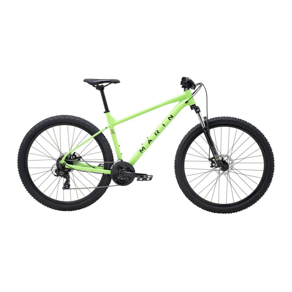 Marin Bolinas Ridge 1 27.5´´ Mountainbike, Green, M