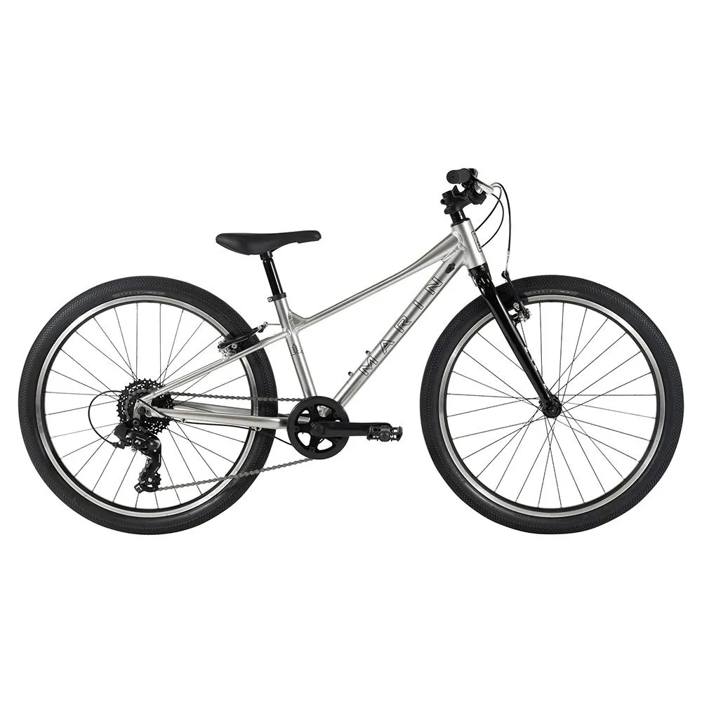 Marin Coast Trail 24´´ 2024 Fahrrad, Silver black, One Size Marin Coast Trail 24´´ 2024 Fahrrad, Silver black, One Size