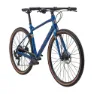 Marin Dsx Advent 2023 Gravelbike, Gloss blue / orange